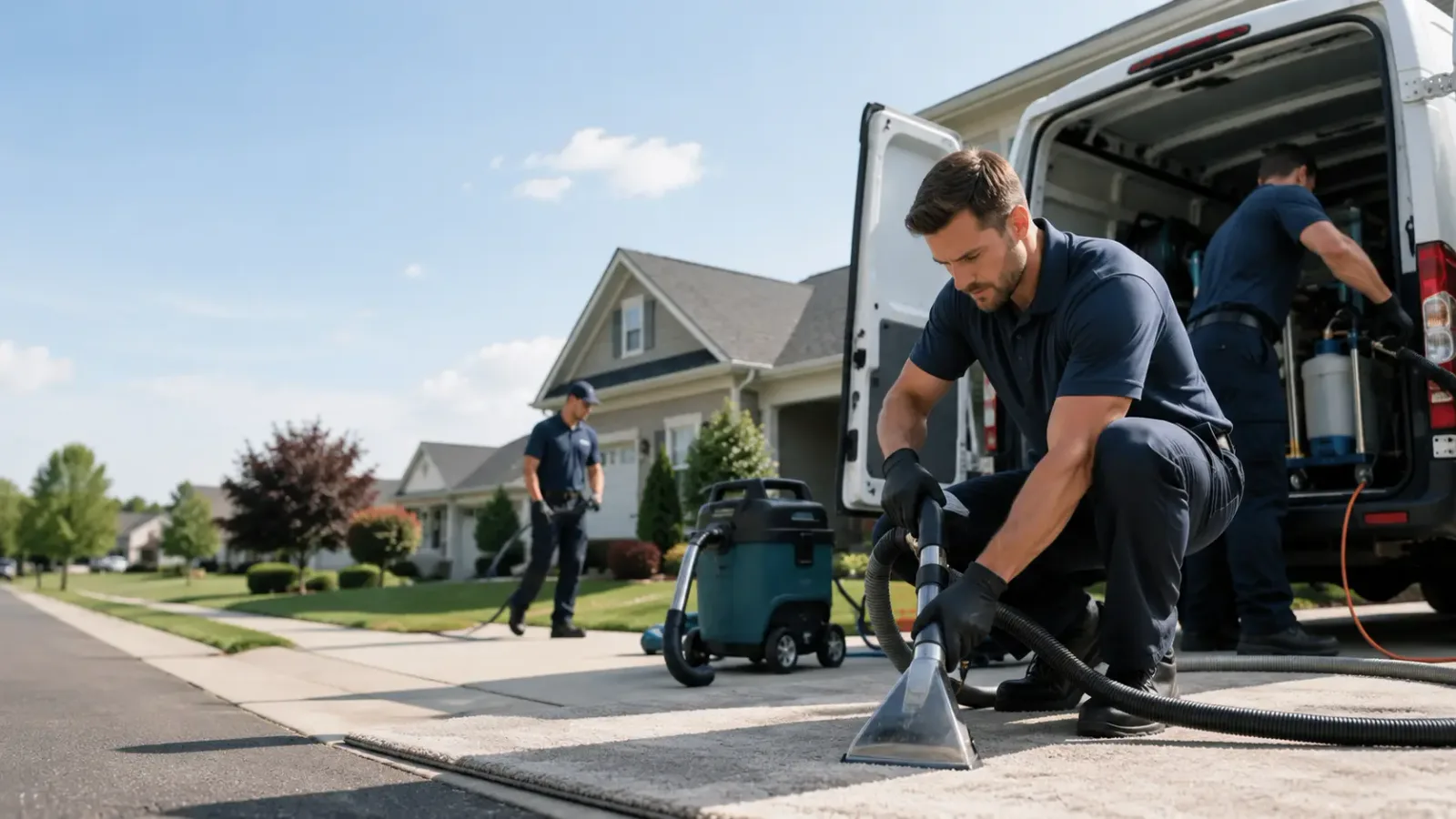 Pet Odor Removal service in South Dakota
